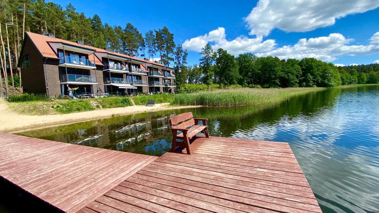 Apartament Blisko Natury Tomaszkowo Εξωτερικό φωτογραφία