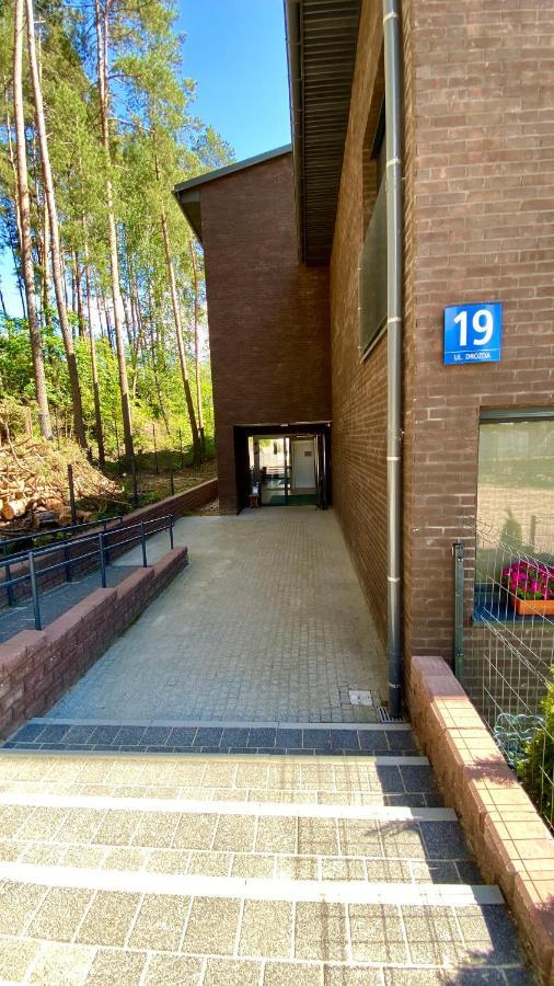 Apartament Blisko Natury Tomaszkowo Εξωτερικό φωτογραφία