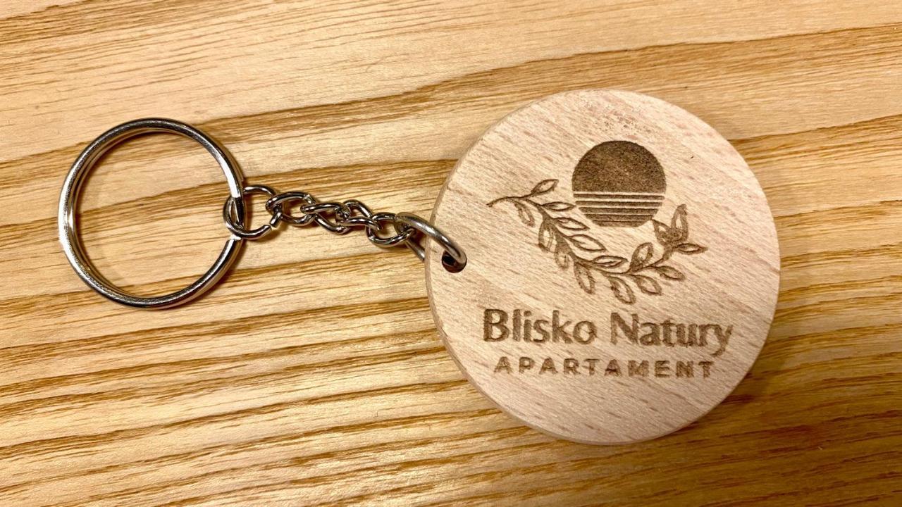 Apartament Blisko Natury Tomaszkowo Εξωτερικό φωτογραφία